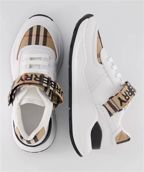 sneaker burberry damen